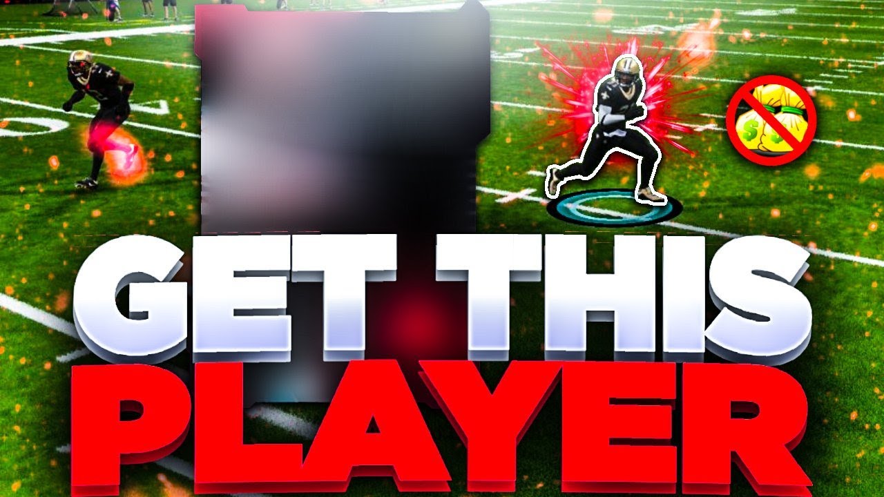 GET THIS FREE PLAYER NOW! | EVERY STAT IS 99 OVERALL! | GLITCHY FREE CARD MADDEN 21 NO MONEY SPENT!
