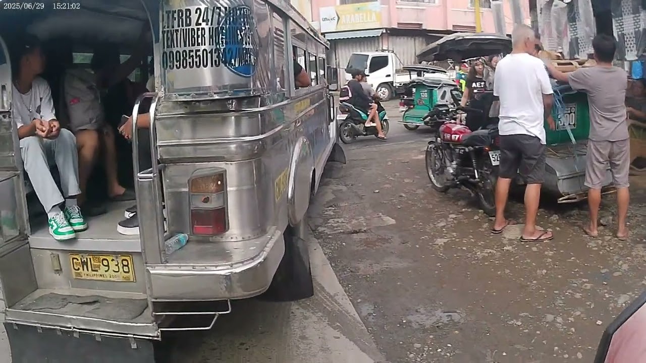 Bayan Sta Maria!