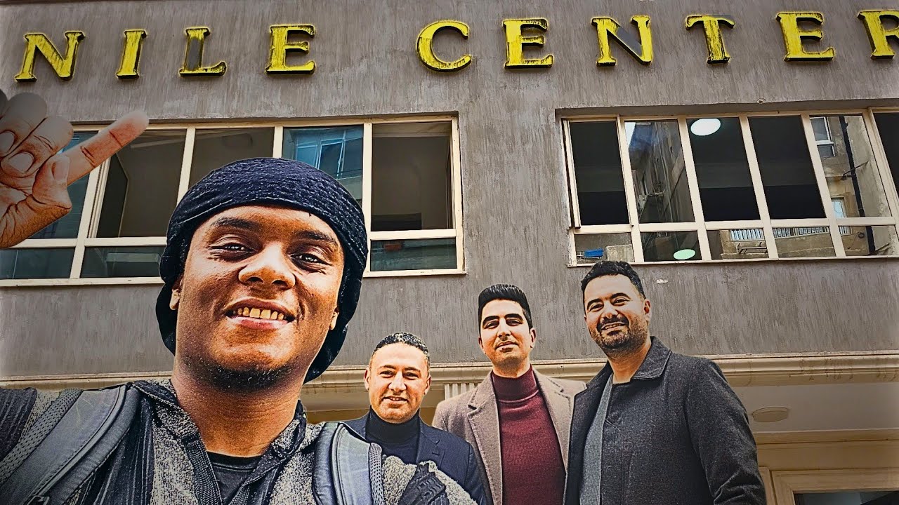 I Visited The Most Impressive Arabic Institute in Egypt!