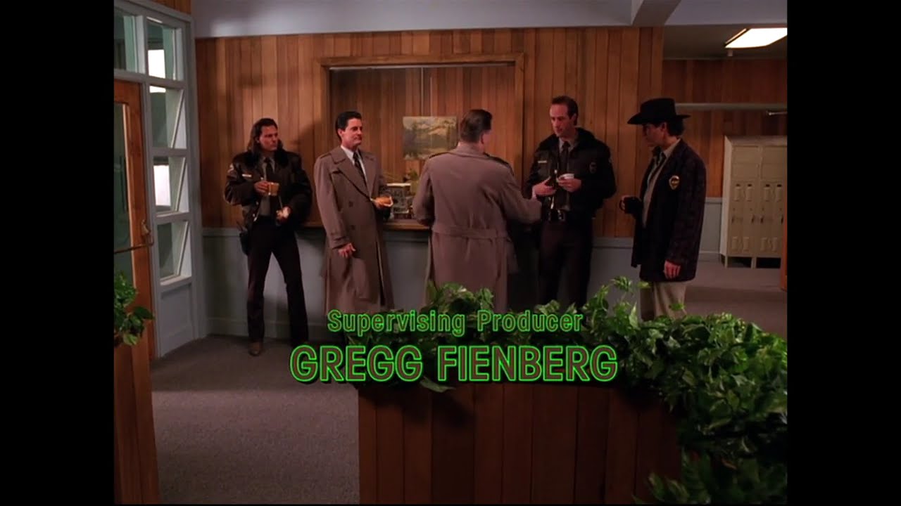 Gordon Cole leaves Twin Peaks / David Lynch leaves the show