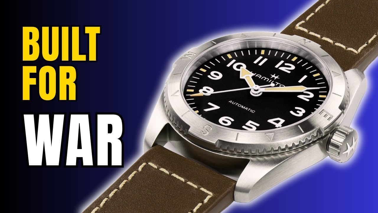 Why Hamilton Makes the Only Field Watch You’ll Ever Need | Top 10 Ranked