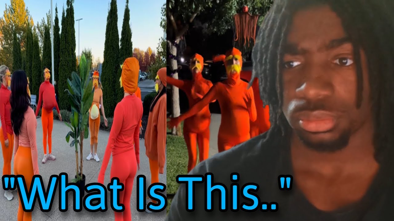 How Halloween Costumes Are Weird These Days