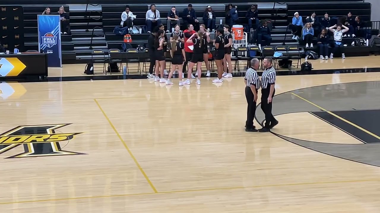 &lsquo;25  vs Denton Ryan HS (Nov)