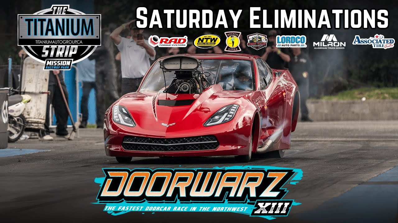 Saturday Eliminations PART 2 - Doorwarz XIII - Powered By Titanium Autogroup