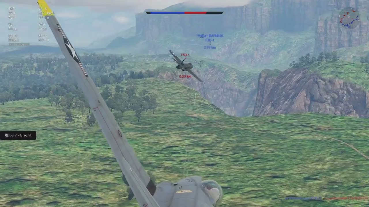 War Thunder 322