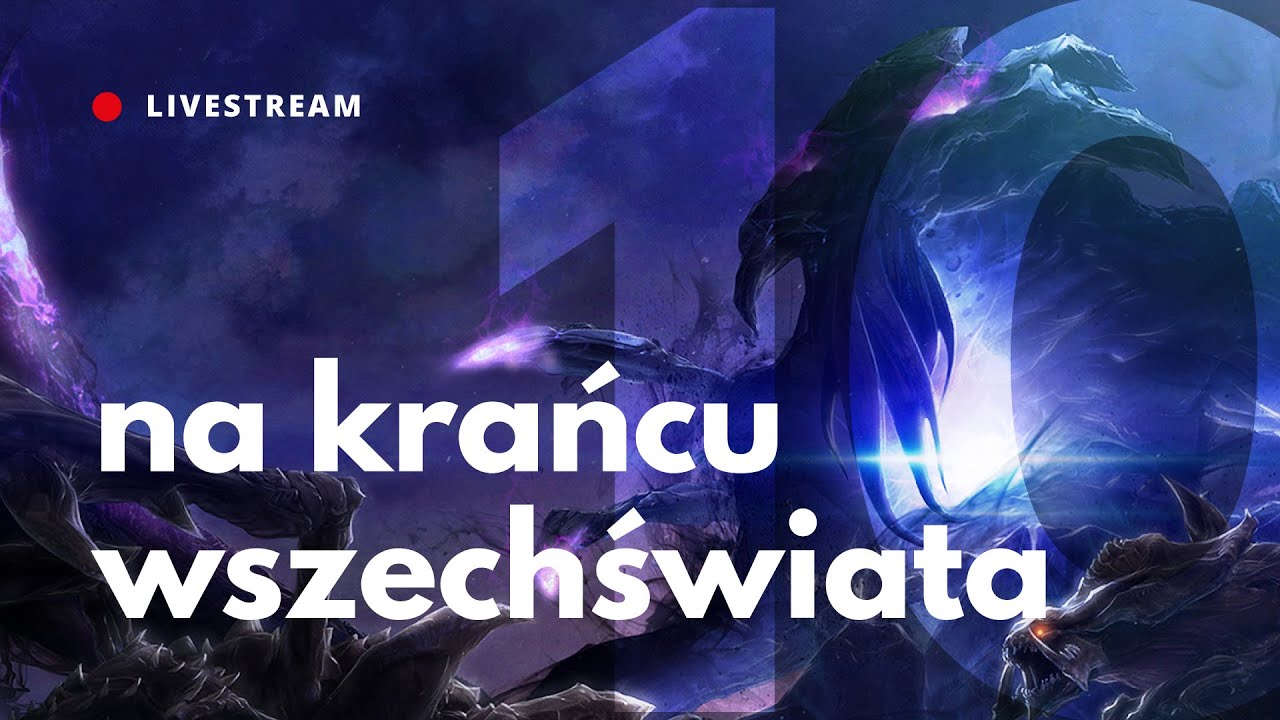 🔴 Koniec końców | STARCRAFT 2 Livestream #10