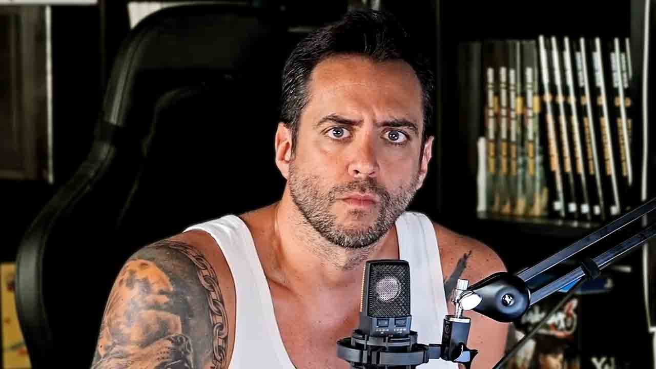 Un emocionado Jordi Wild insinúa como fue traicionado por uno de sus mejores amigos