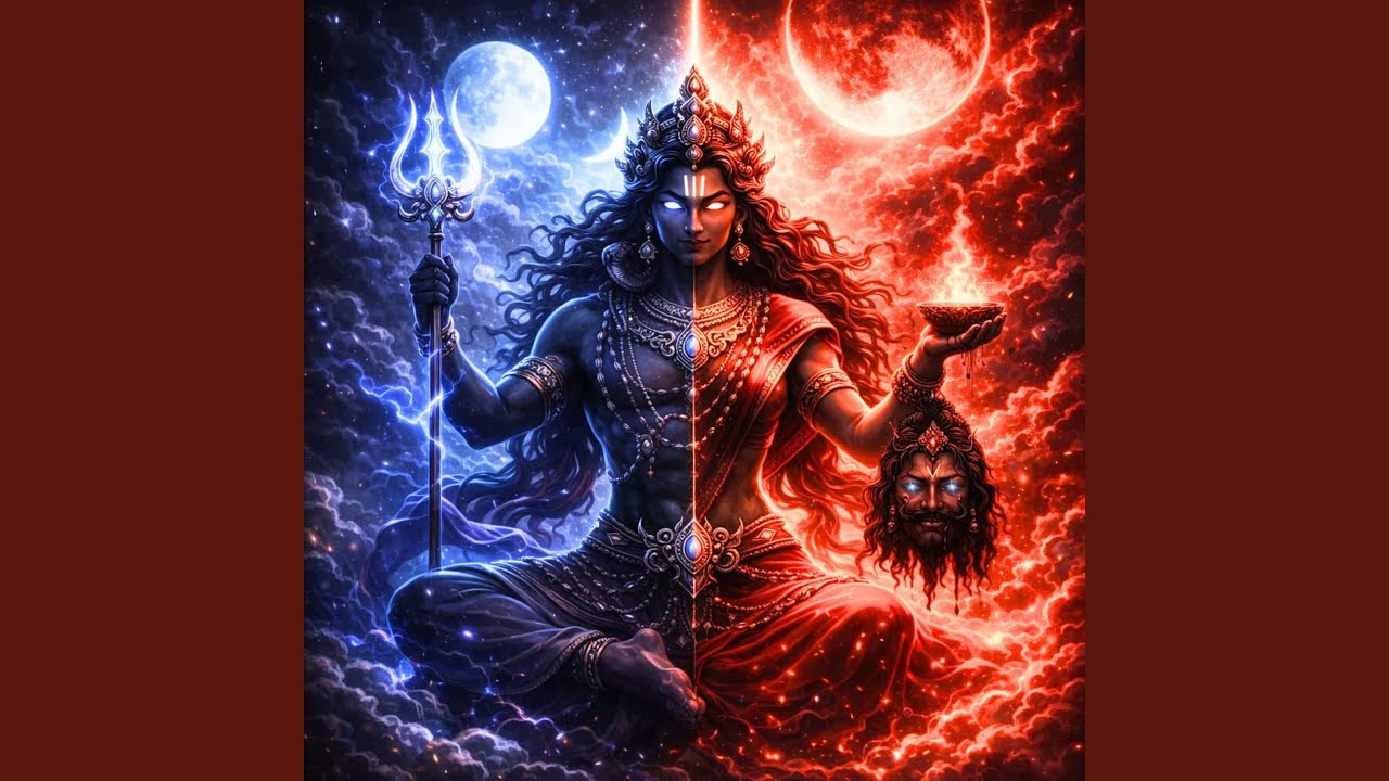 Ardhnarishwar Chalisa - Devotional Lofi