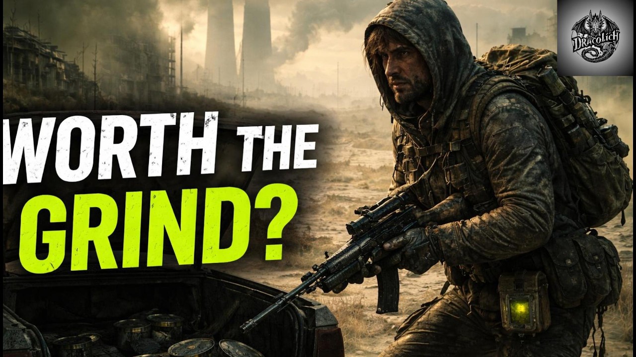 Zero Sievert — Is the Brutal Grind Worth It?