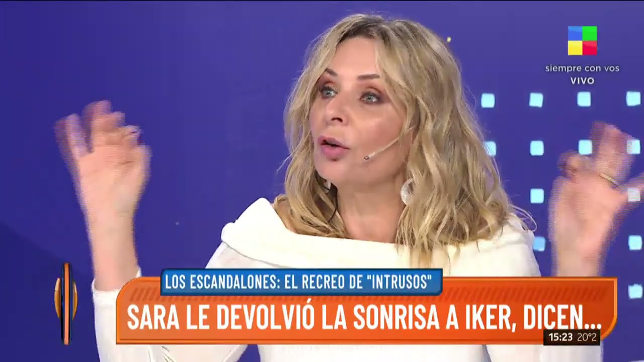 La tercera en discordia entre Iker Casillas y Sara Carbonero