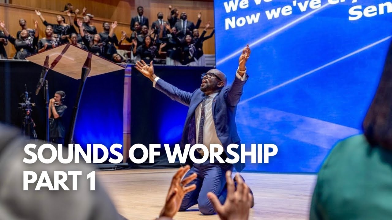 Sounds of Worship - Part 1 | Pastor David Antwi | Kharis Church 