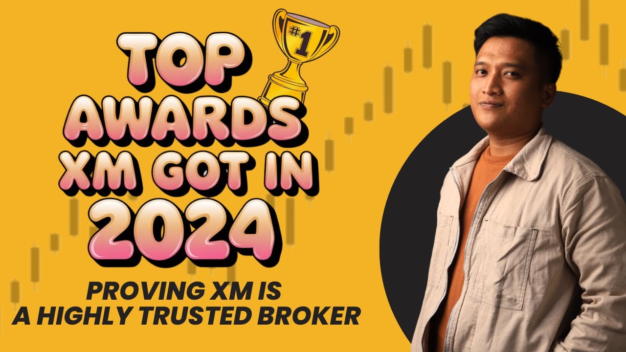 XM Broker Review : Won prestigious awards in 2024 proving XM is a TRUSTED FOREX BROKER