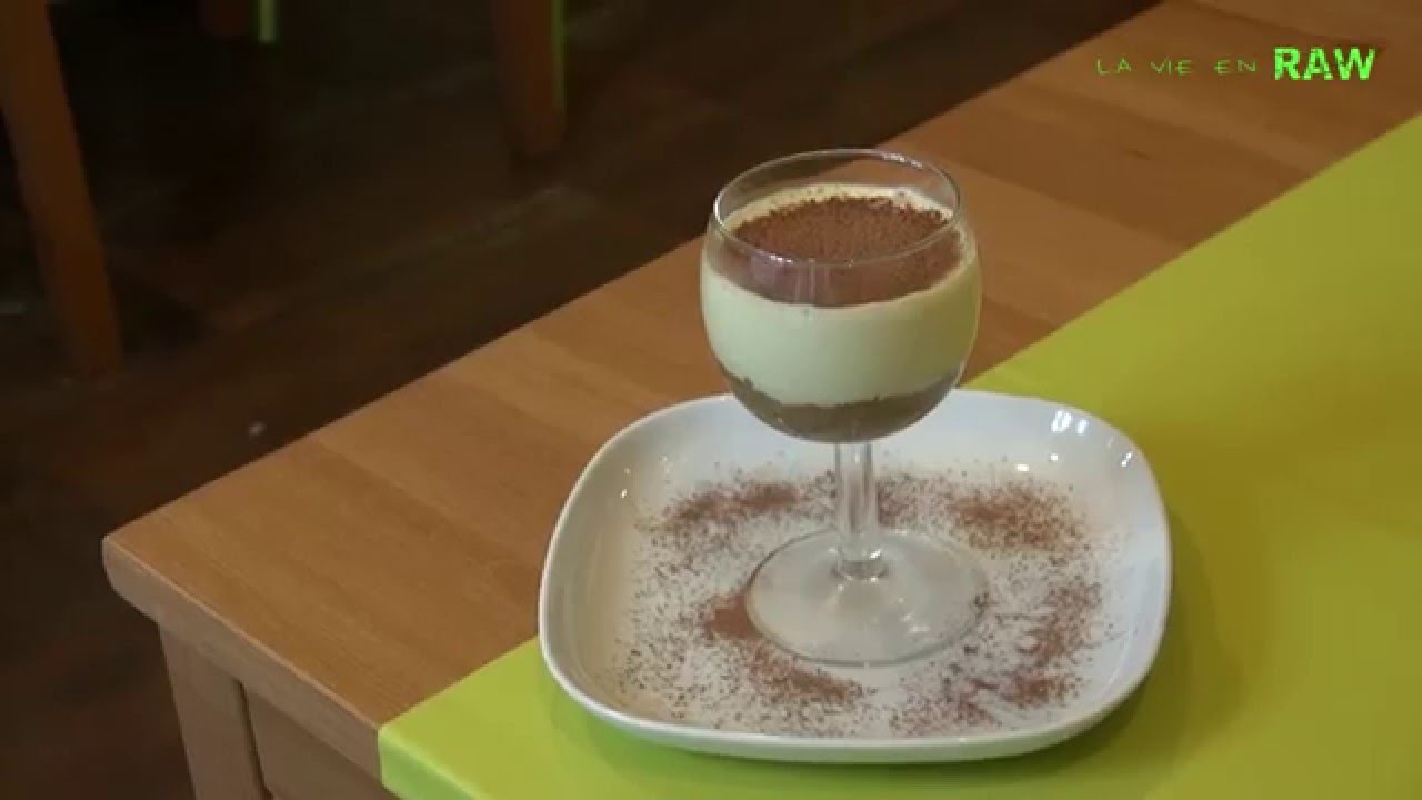 Recette du tirawmisu - PauseBio