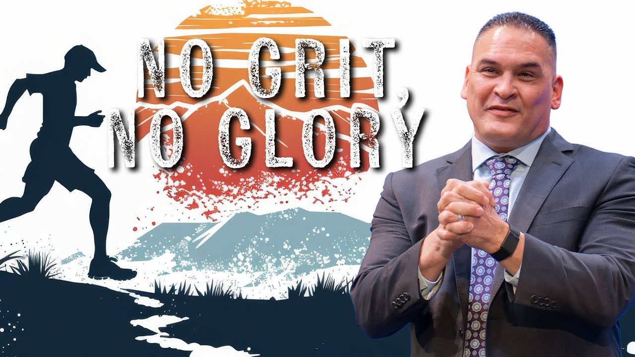 No Grit, No Glory | Ptr. Roman Guttierrez | January 21st | Wednesday Evening Service