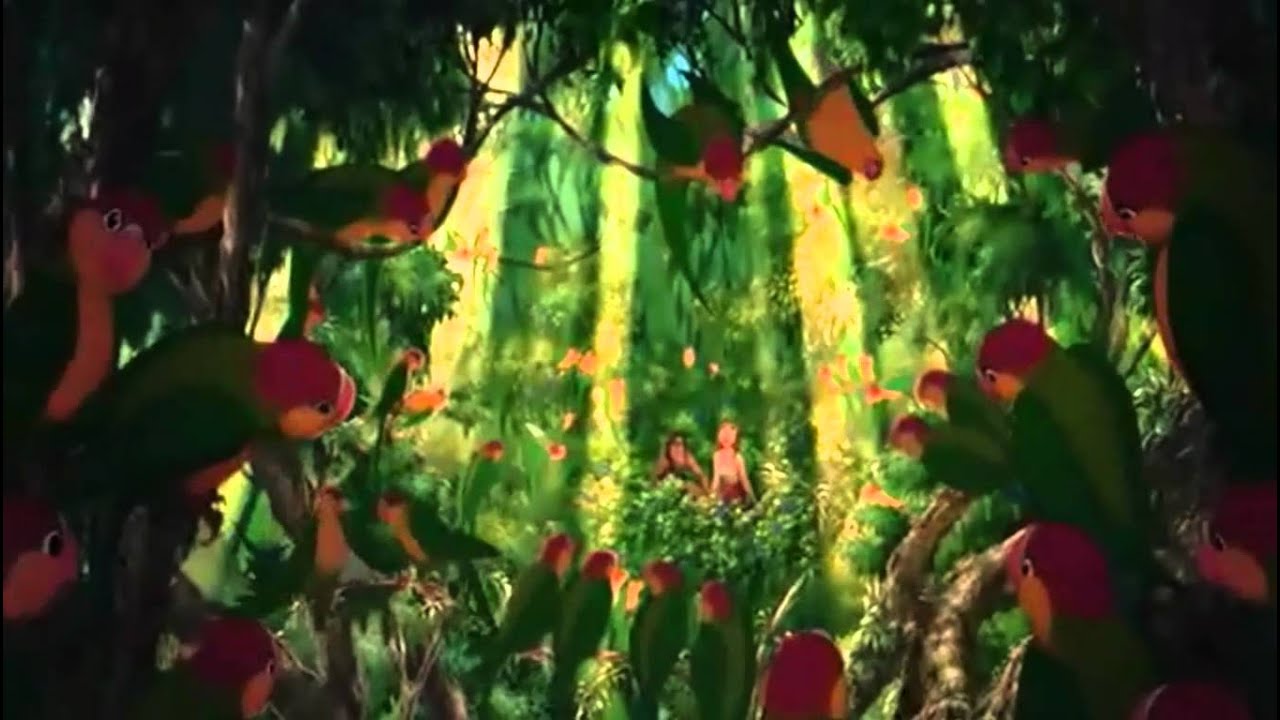 Tarzan Phil Collins-Strangers like me (HD)