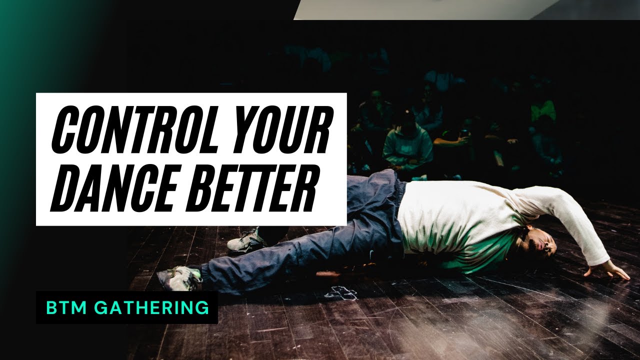Level Up Your Dance Skills with Mobility