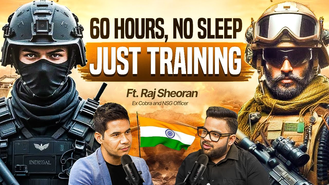 NSG vs COBRA: Who&rsquo;s India&rsquo;s Most Dangerous Force? | Brutal Training, Real Weapons & VIP Security