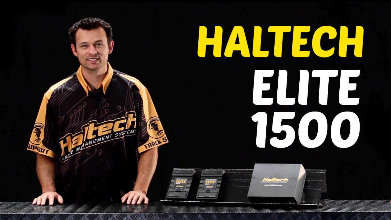 Haltech Elite 1500 vs Elite 2500 - What's the difference?