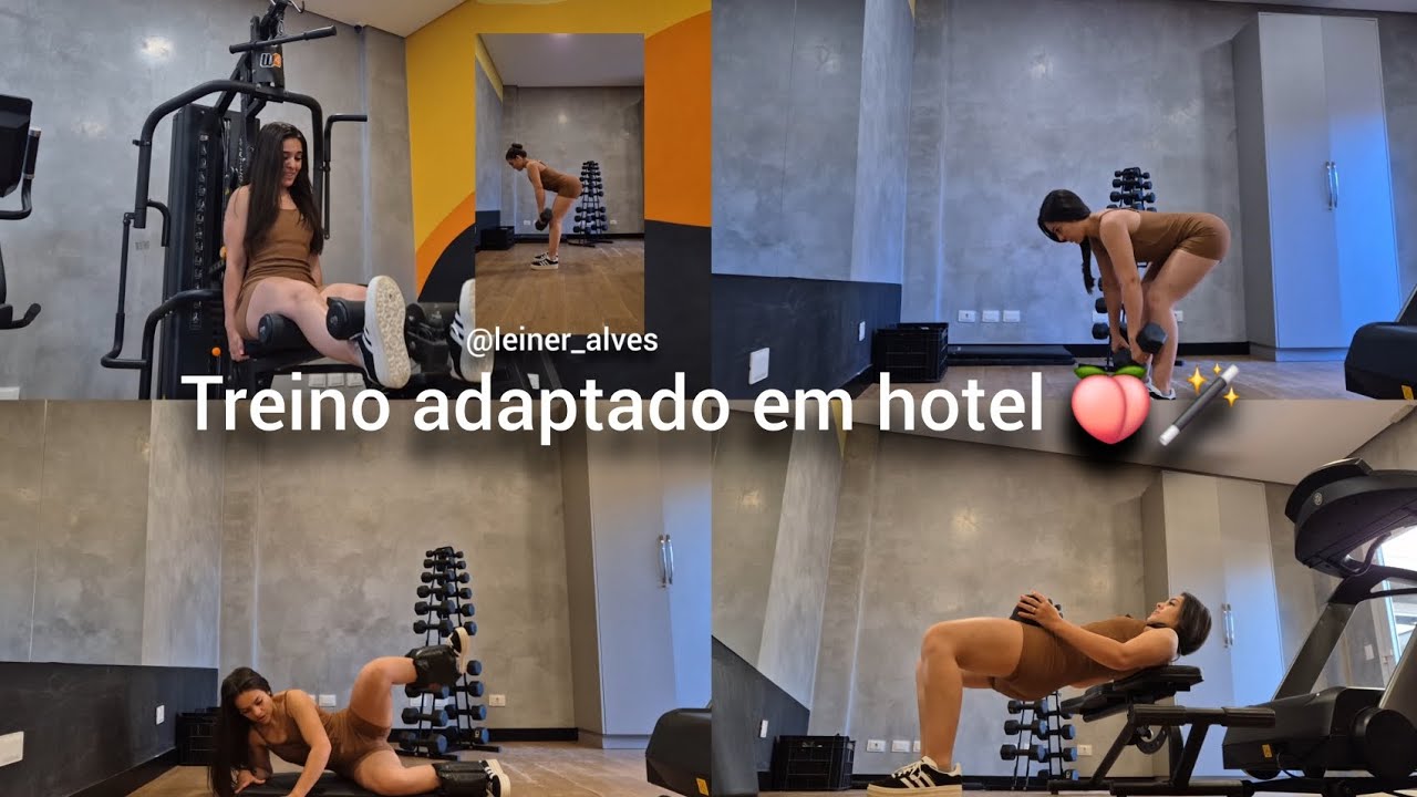 TREINO PARA INFERIORES - Completo 