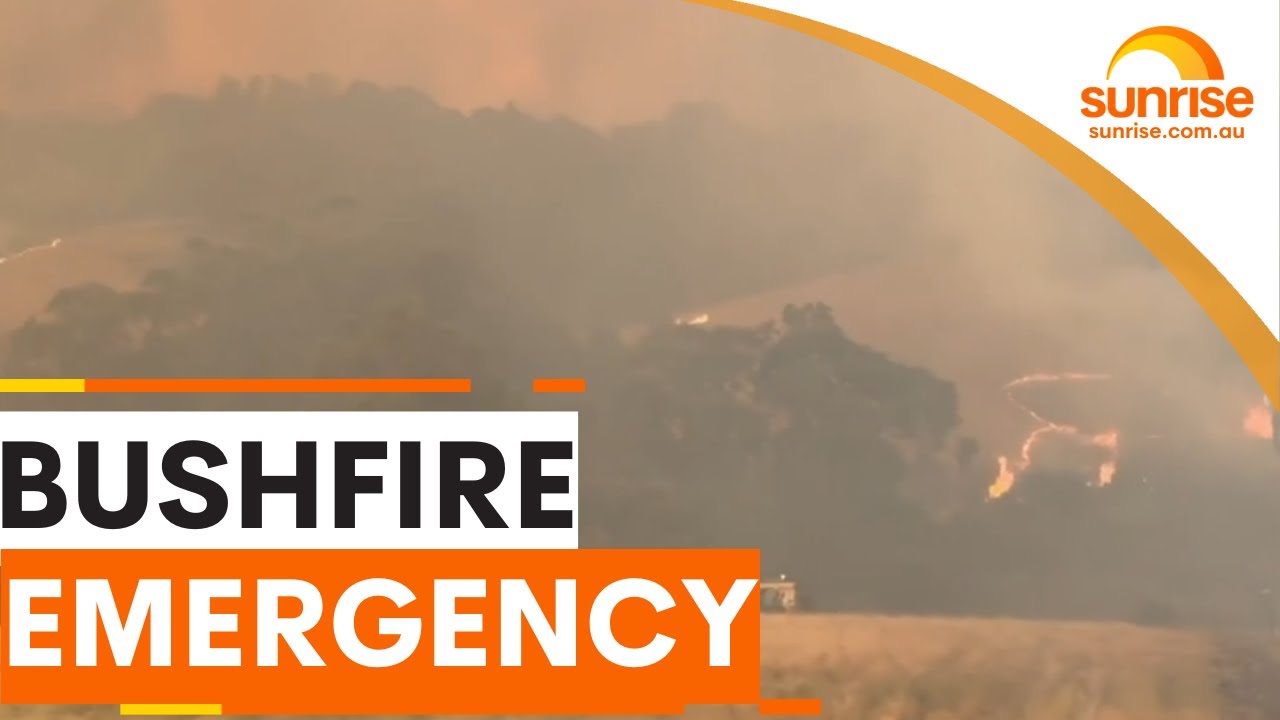 Victoria battles multiple severe bushfire emergencies | Sunrise