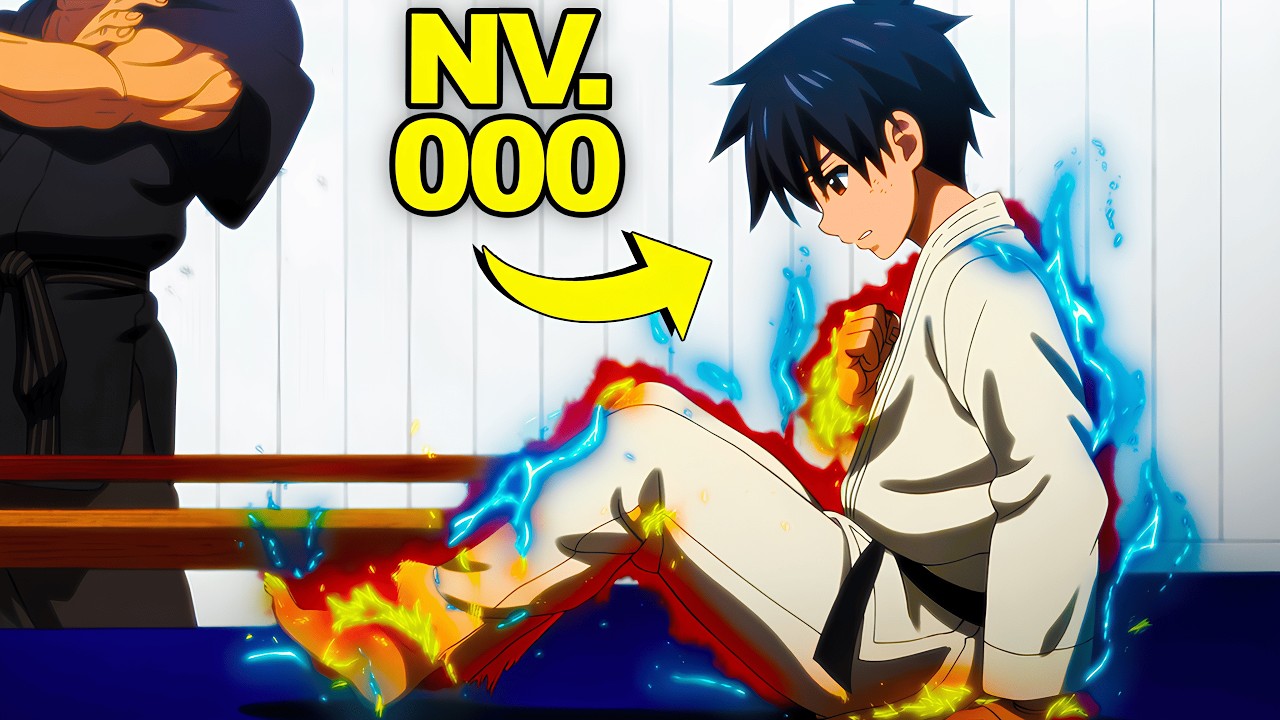 O Novato Da Escola Bugou Geral Ao Revelar Sua Verdadeira Identidade Com Poderes Rank SSS | Anime BR