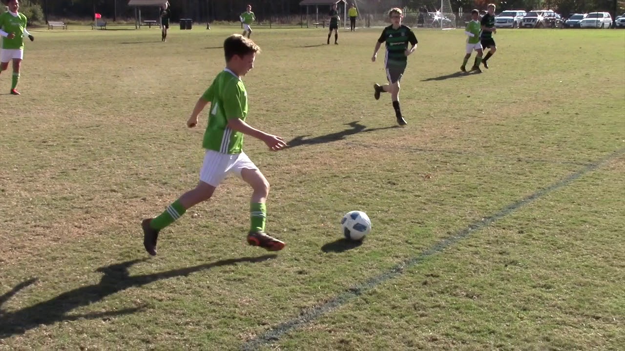 (Full length) YFC Attack vs VIRGINIA LEGACY SC WILLIAMSBURG WIZARDS BLACK 05, 11-11-2018