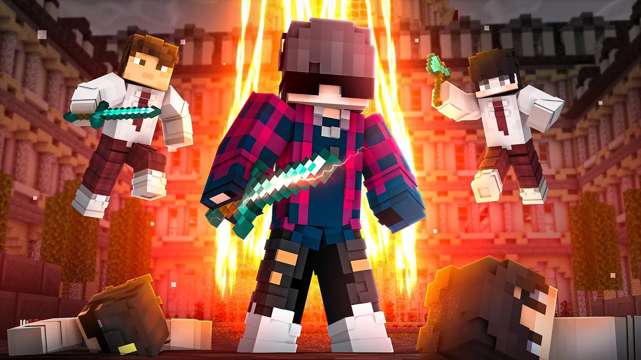 How I Took REVENGE From My Bullies in SCHOOL SMP