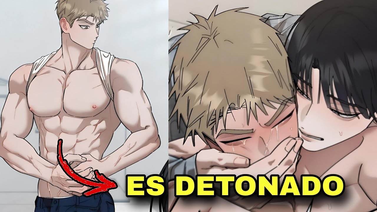 🏳️‍🌈 Son OBLIGADOS a tener GOGOGO por una PIEDRA MAGICA // MANHWA BL // NARRADO