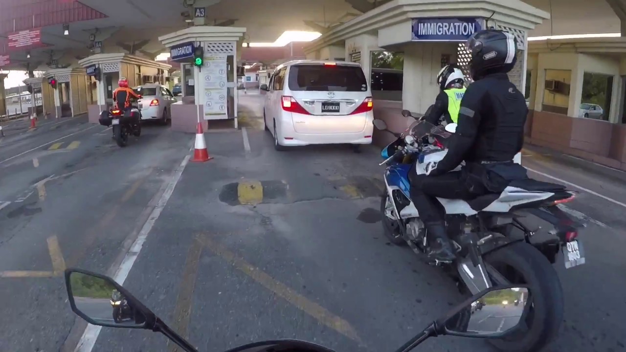 Day 2 - Sabah Tour 2017 (Tegar Bikers MC Sarawak Sabah Tour 2017)