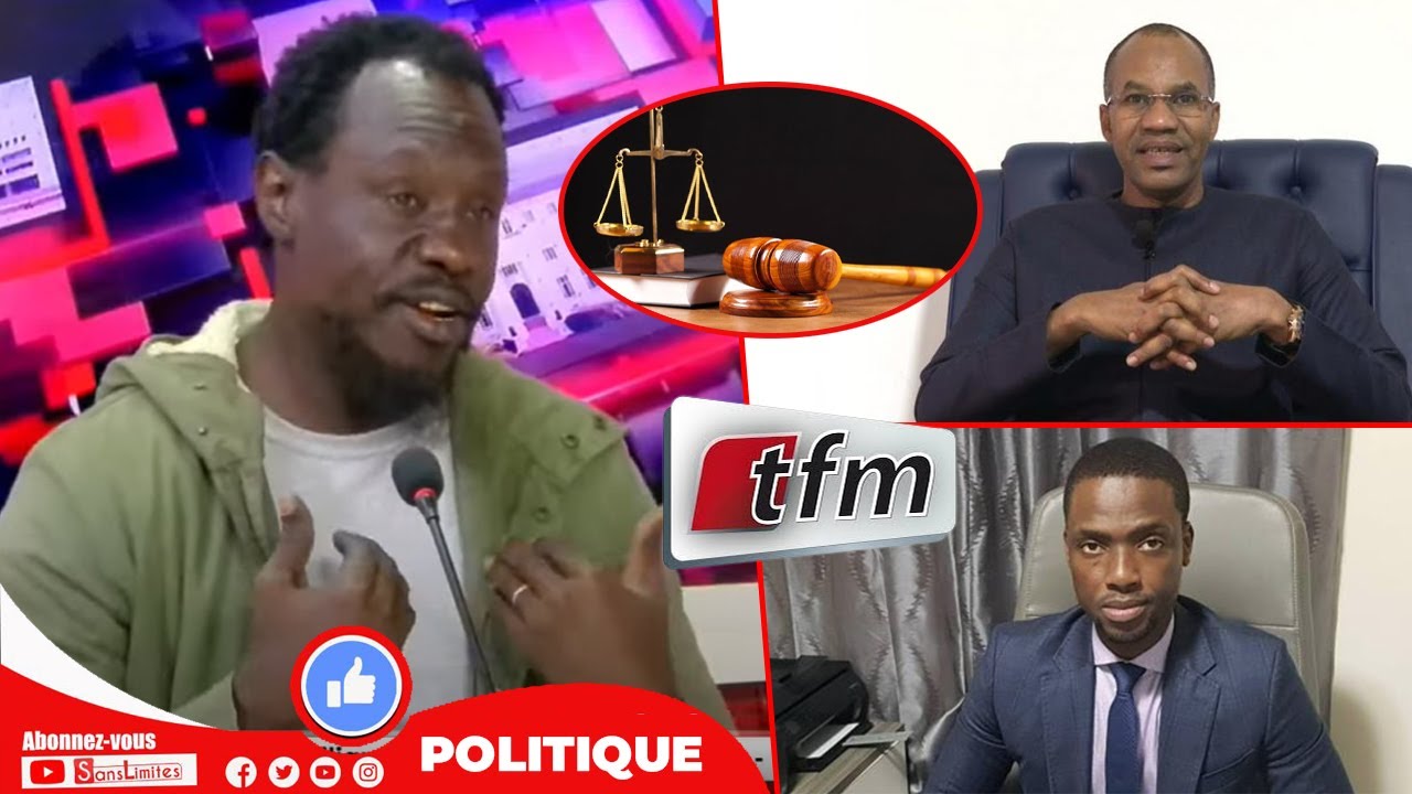 Mass Seck massacre Mamadou Ibra Kane bamou néké thi la direction generale la yobou TFM procés.....