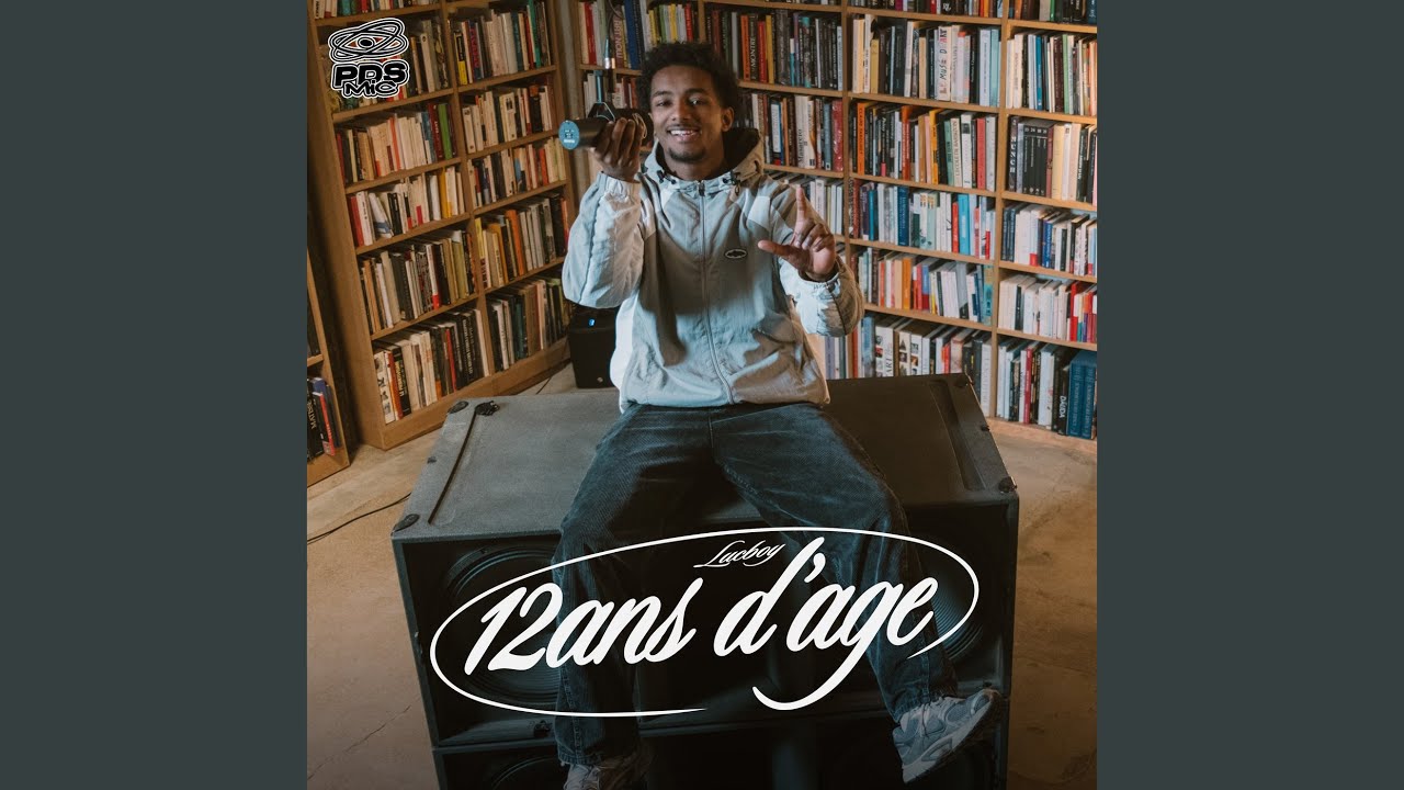 12 ans d'&acirc;ge