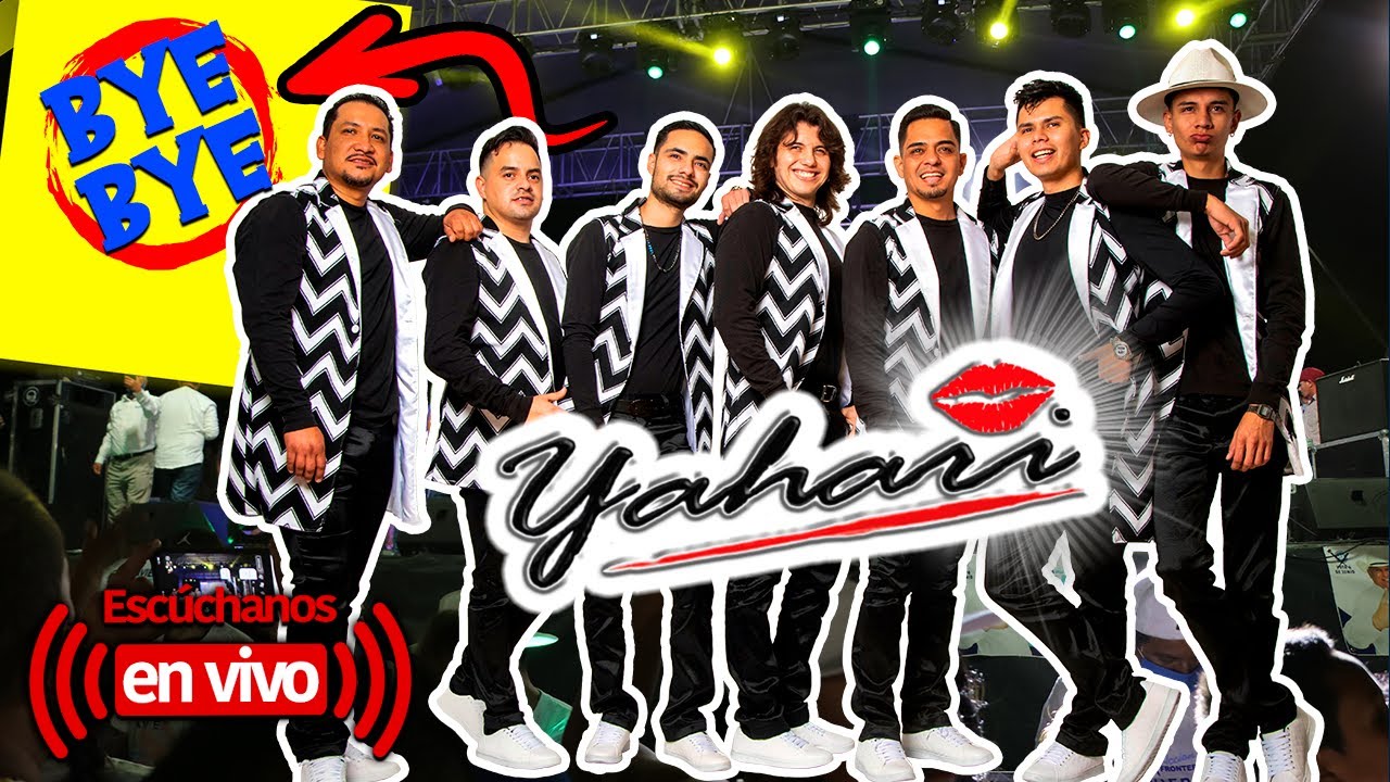 Yahari - Bye bye (en Vivo desde Soltando el Show)