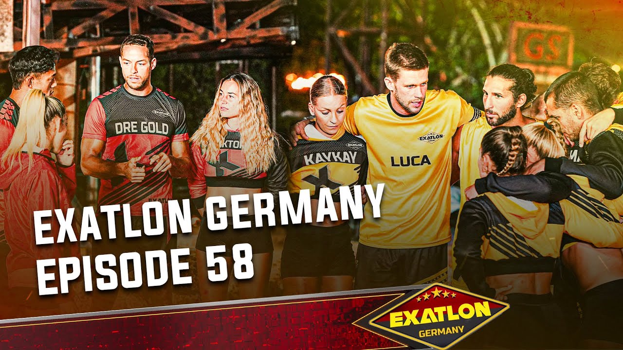 EXATLON Germany 2024 | Episode 58 @Exatlon_Germany