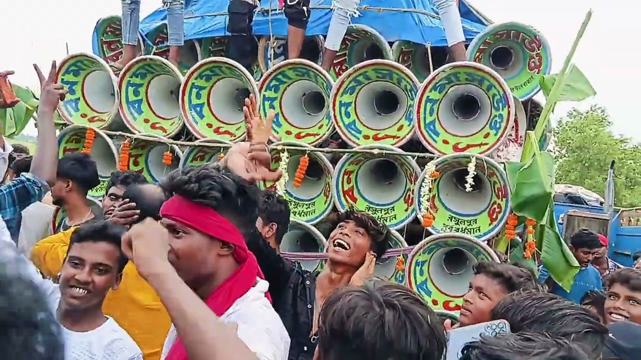 লোকনাথ মাইক 🆚বন মা সাউন্ড