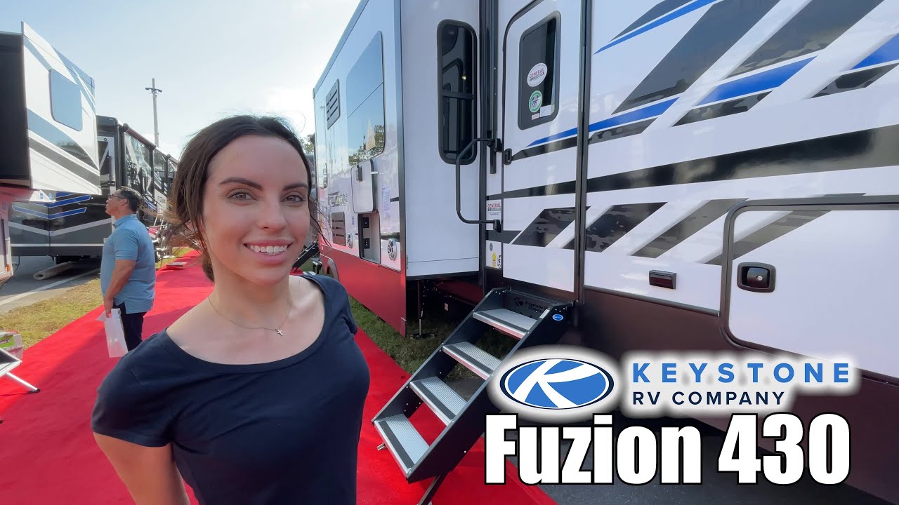 Keystone RV-Fuzion-430