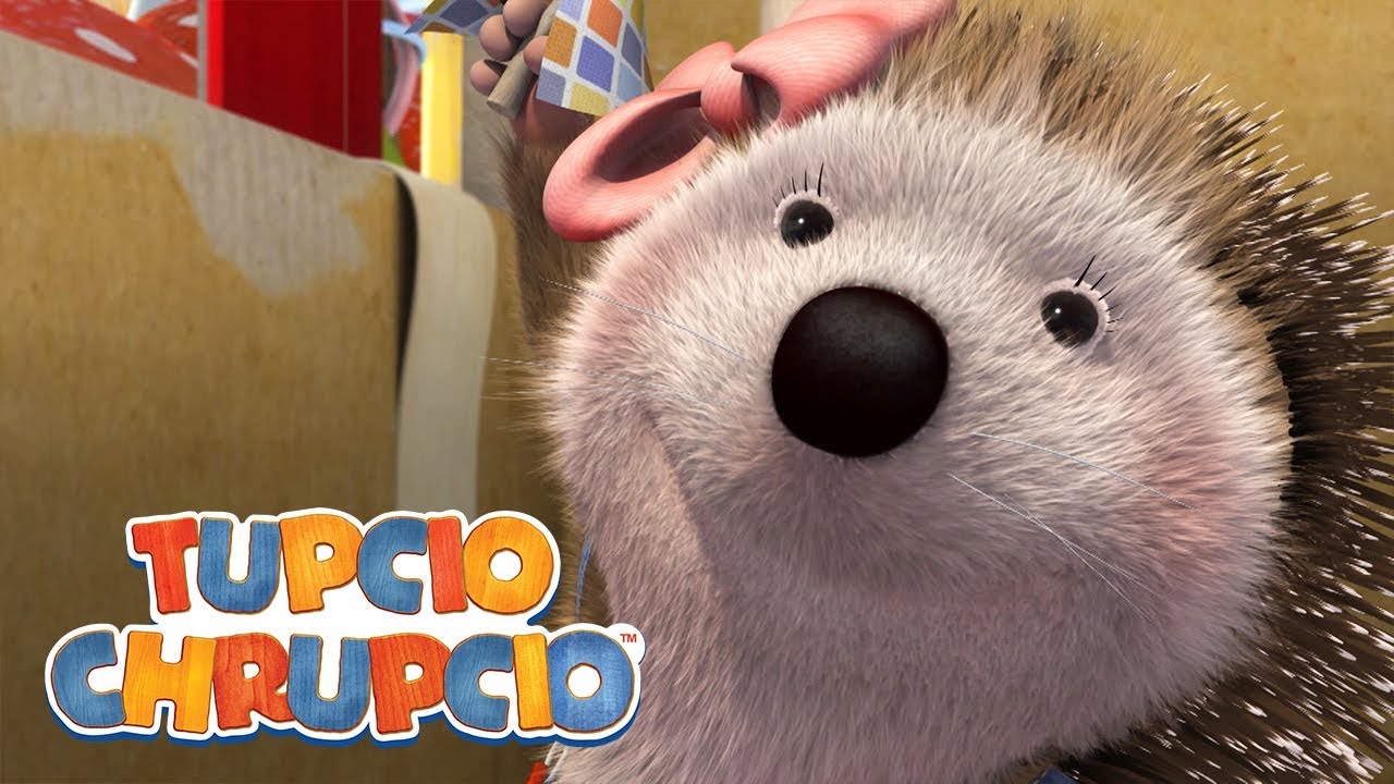 Magia recyklingu - Tupcio Chrupcio 🎈