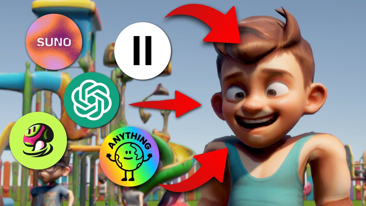 I Told AI to Make a VIRAL Game. It Came Out Cursed.