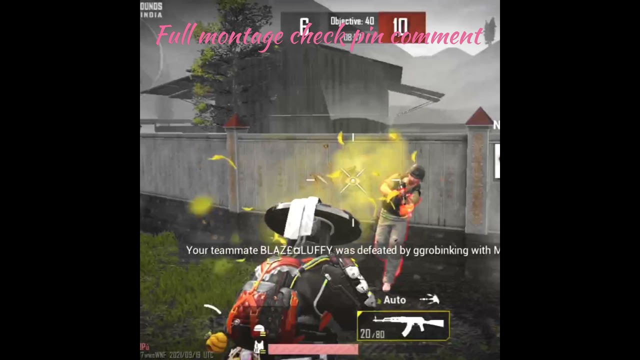 World's Fastest Beat Sync Montage Ever | Magenta Riddim Pubg Montage