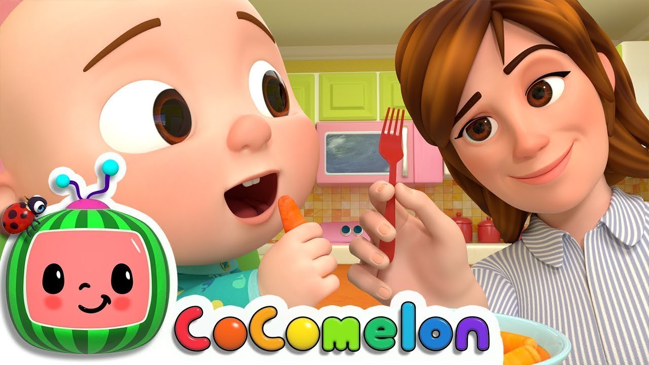 Yes Yes Vegetables Song & MORE Cocomelon Songs | @CoComelon| Kids Learning Videos