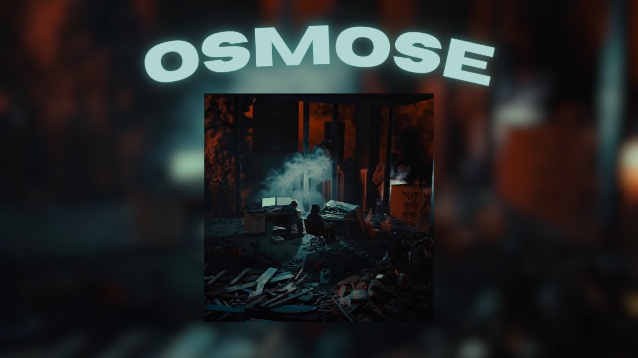 [FREE] Selug & $enar X Luther (2step) Type Beat - Osmose - Rap instrumental 2023