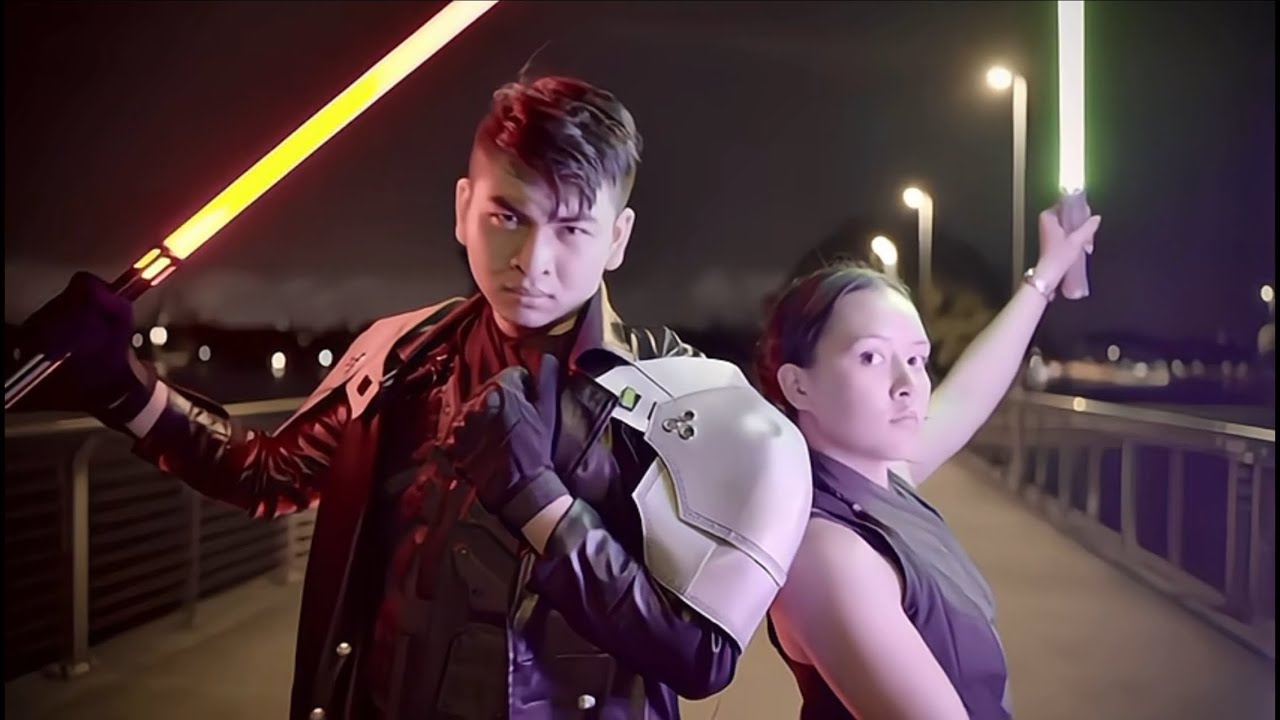 TIM SHEN - Show Reel