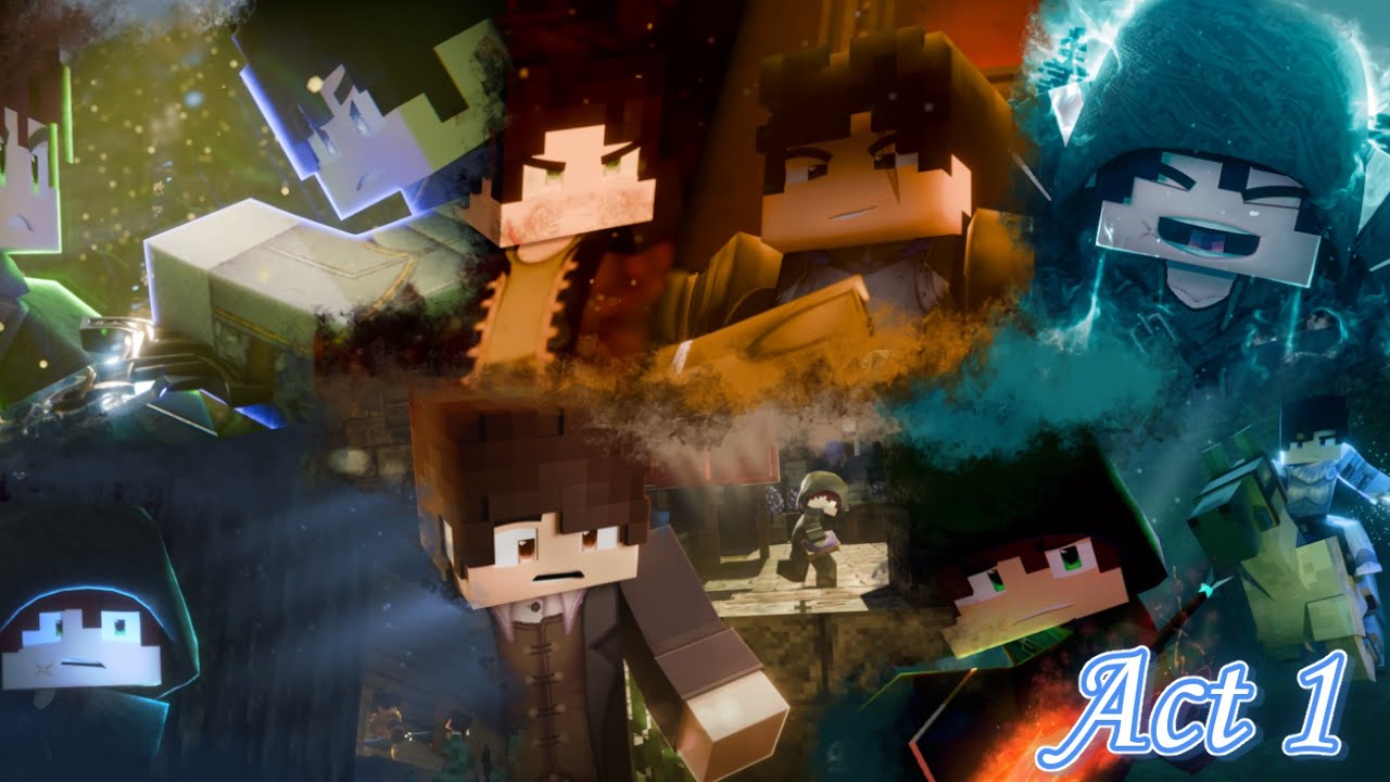 ACT 1 |  Revelations: The Sleeping Angel (Season 1) [MOVIE]