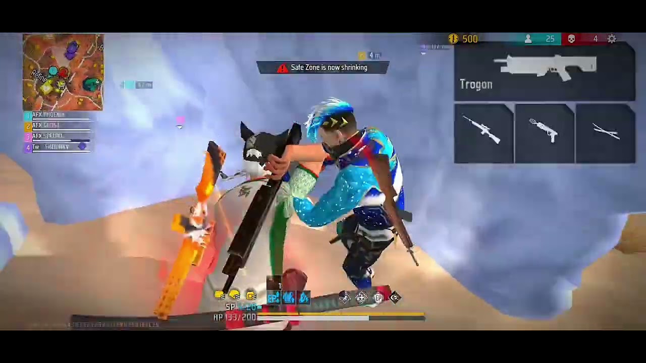 #FreeFire #AFXSpeedo #TournamentHighlights #AroraFlux #FreeFireBangladesh #FFMontage #GarenaFreeFire