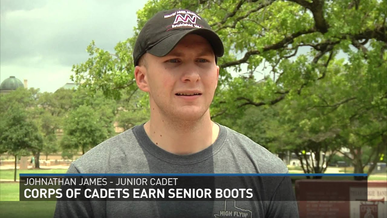 AGGIE SENIOR BOOTS