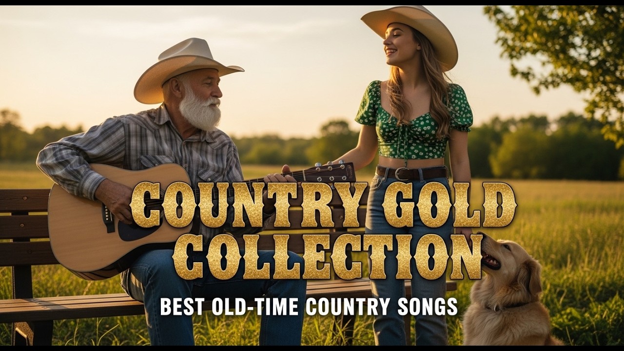 Country Gold Collection 🤠✨  Best Old Time Country Songs