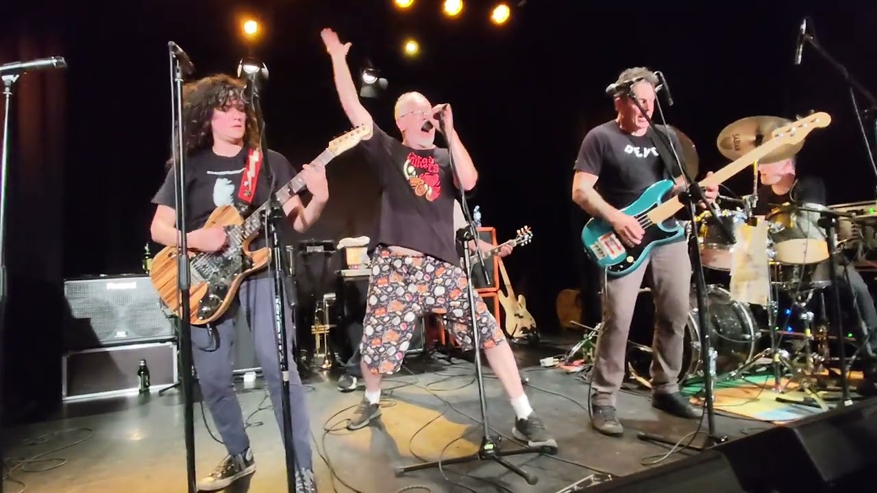 Dead Bob - The end of all things - Zgorzelec PL (ex nomeansno)