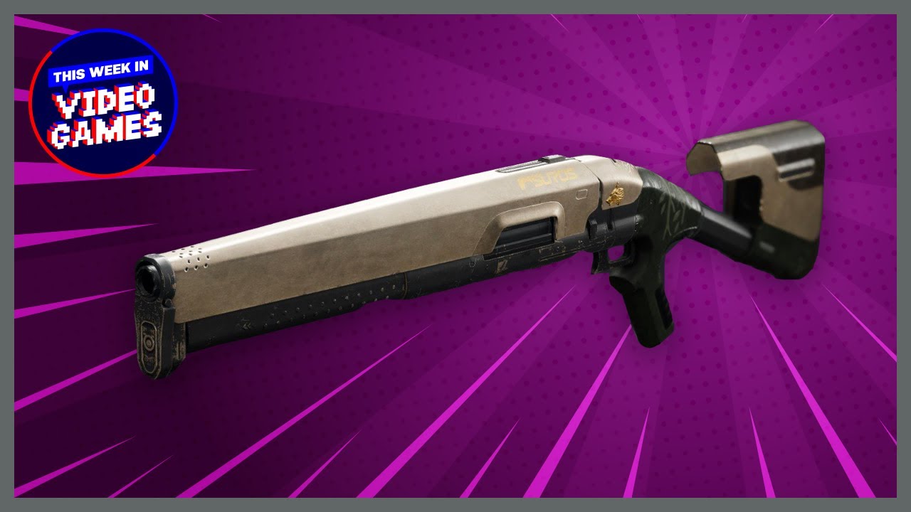 How to get Gunnora&rsquo;s Axe (Iron Banner Shotgun) plus god roll guide in Destiny 2