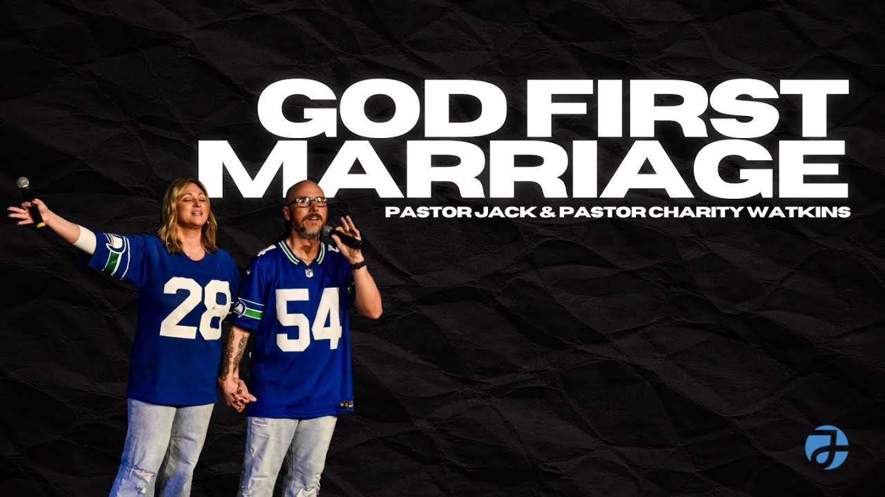 FIRST - Week 4 | God First Marriage