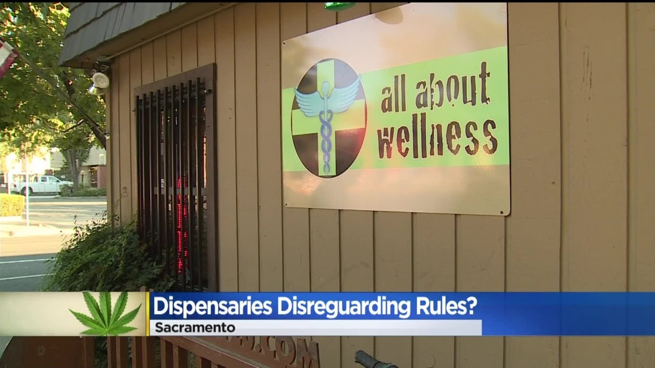 Audit Reveals Unreported Cash Transactions At Medical Marijuana Dispensaries In Sacramento