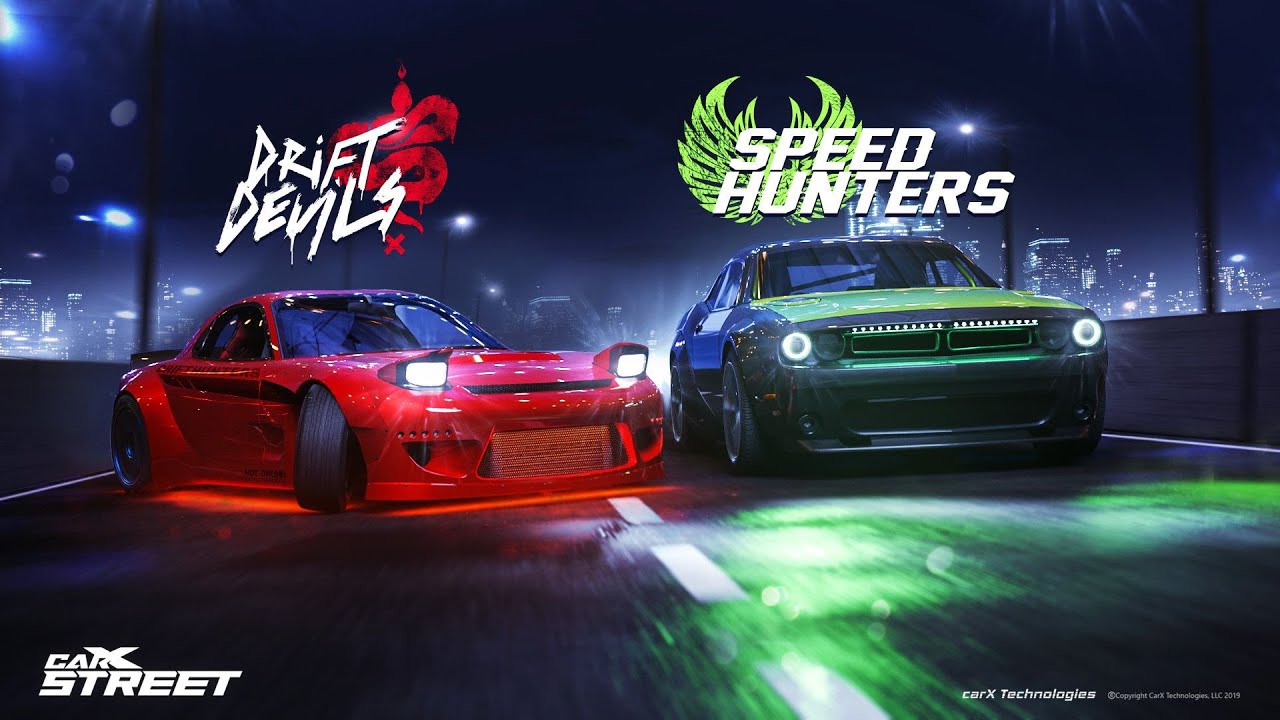 CarX Street Live Stream | Drift, Race & Dominate